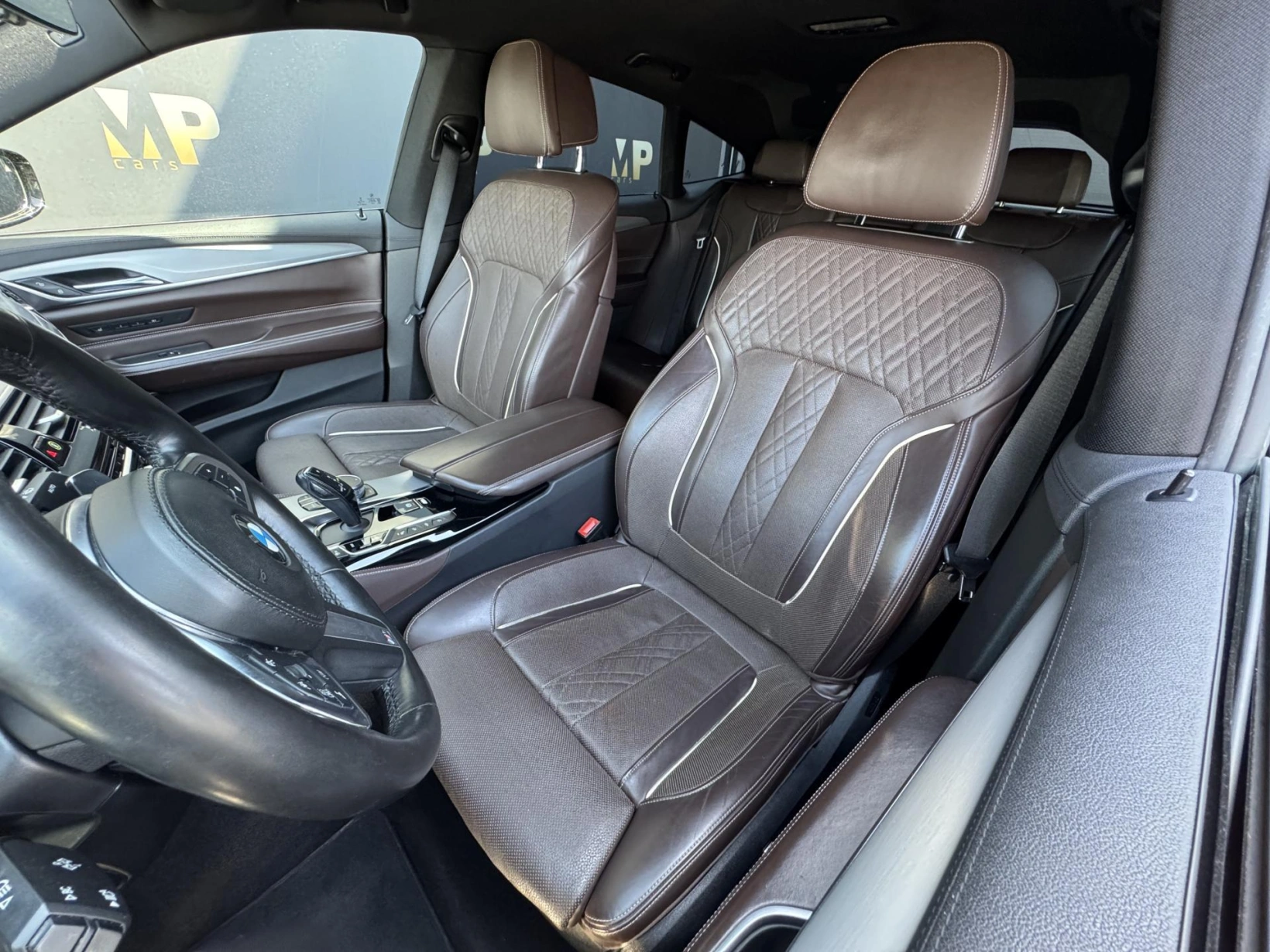 BMW Řada 6 – 630D XDrive GT, M-Paket, DPH