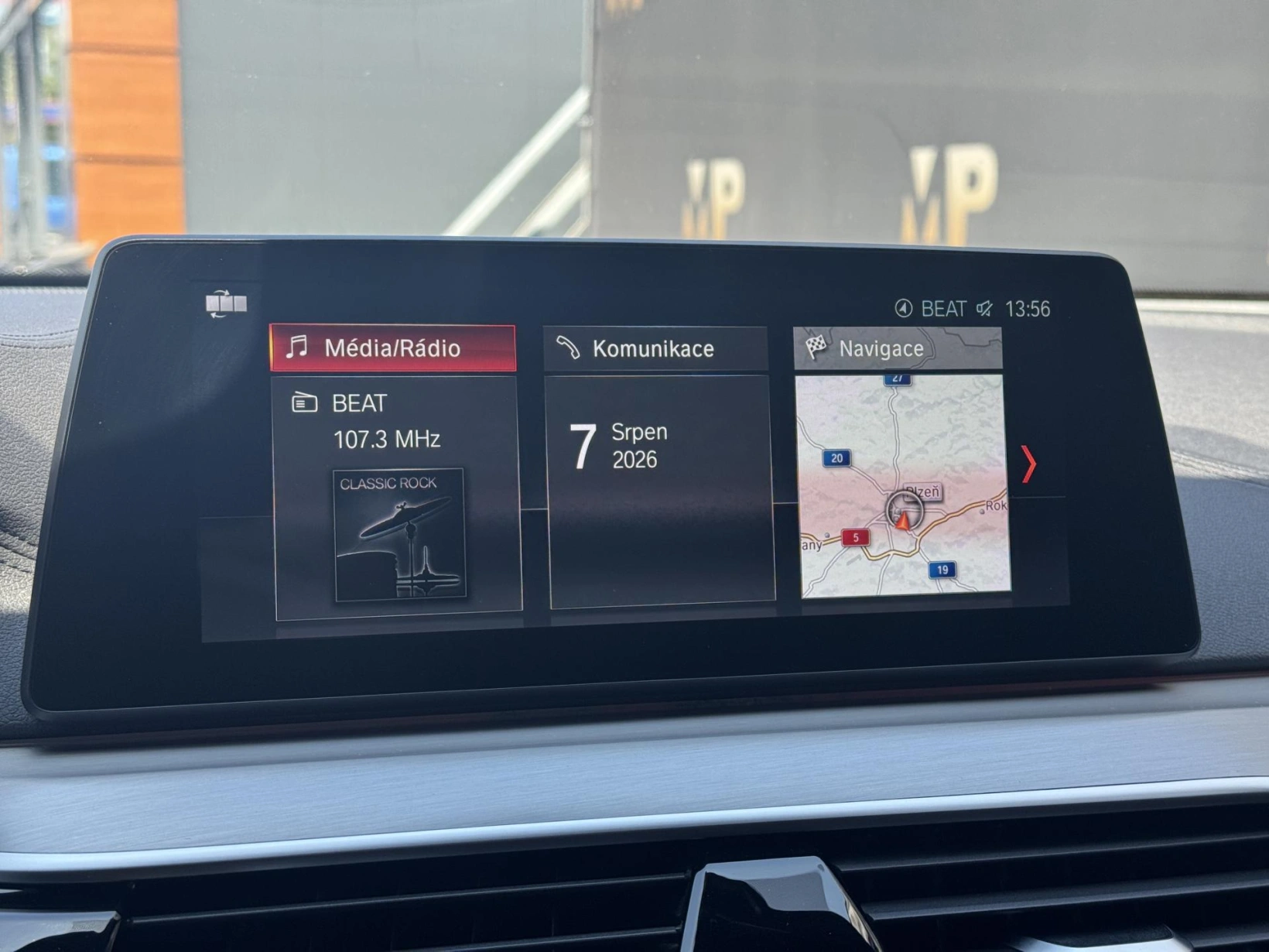 BMW Řada 6 – 630D XDrive GT, M-Paket, DPH