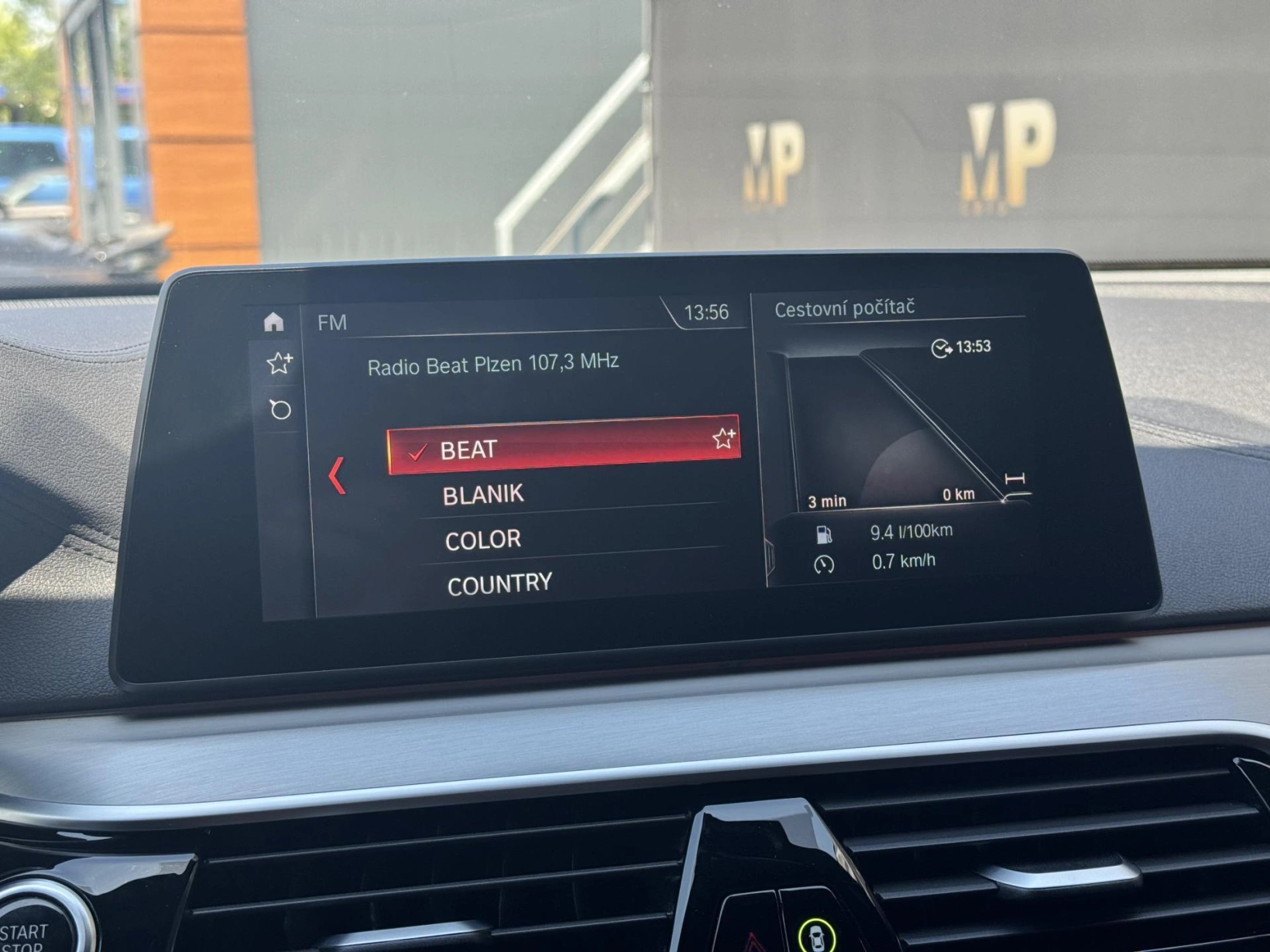 BMW Řada 6 – 630D XDrive GT, M-Paket, DPH