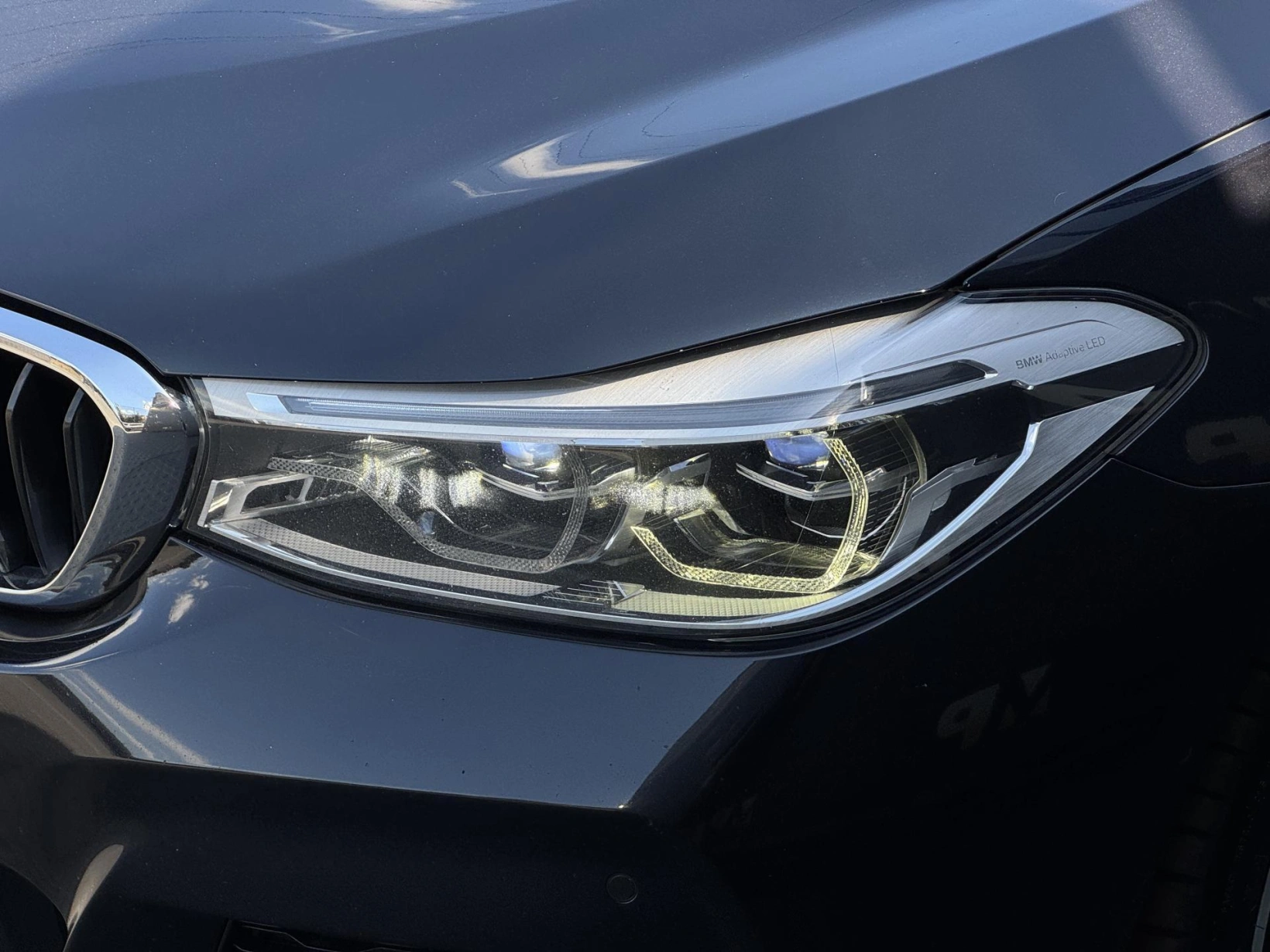 BMW Řada 6 – 630D XDrive GT, M-Paket, DPH