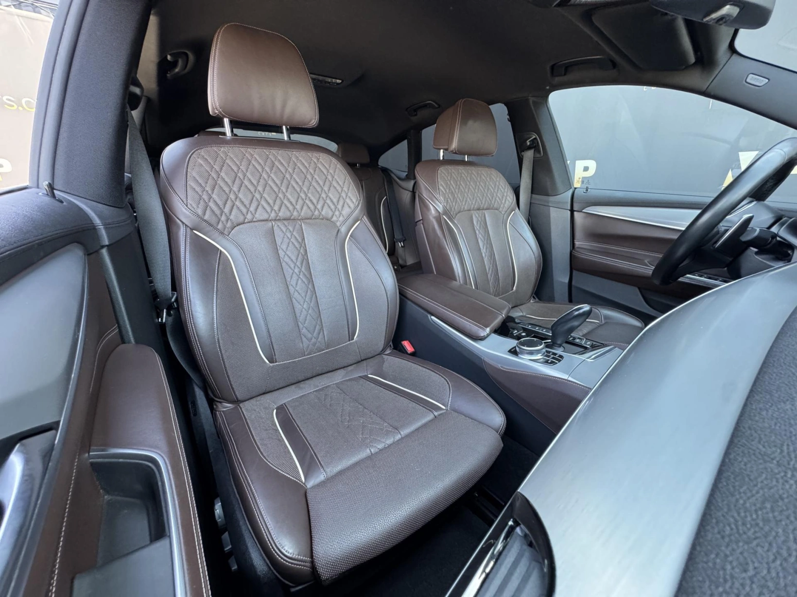 BMW Řada 6 – 630D XDrive GT, M-Paket, DPH
