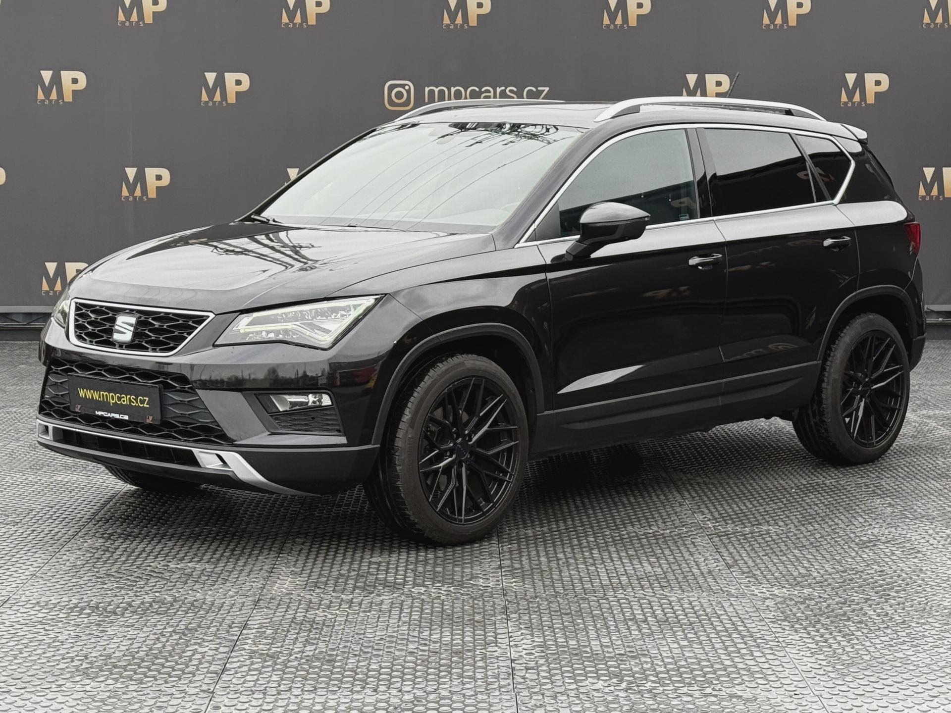 Seat Ateca – 1.4 TSi 110 kW Xcellence, Full