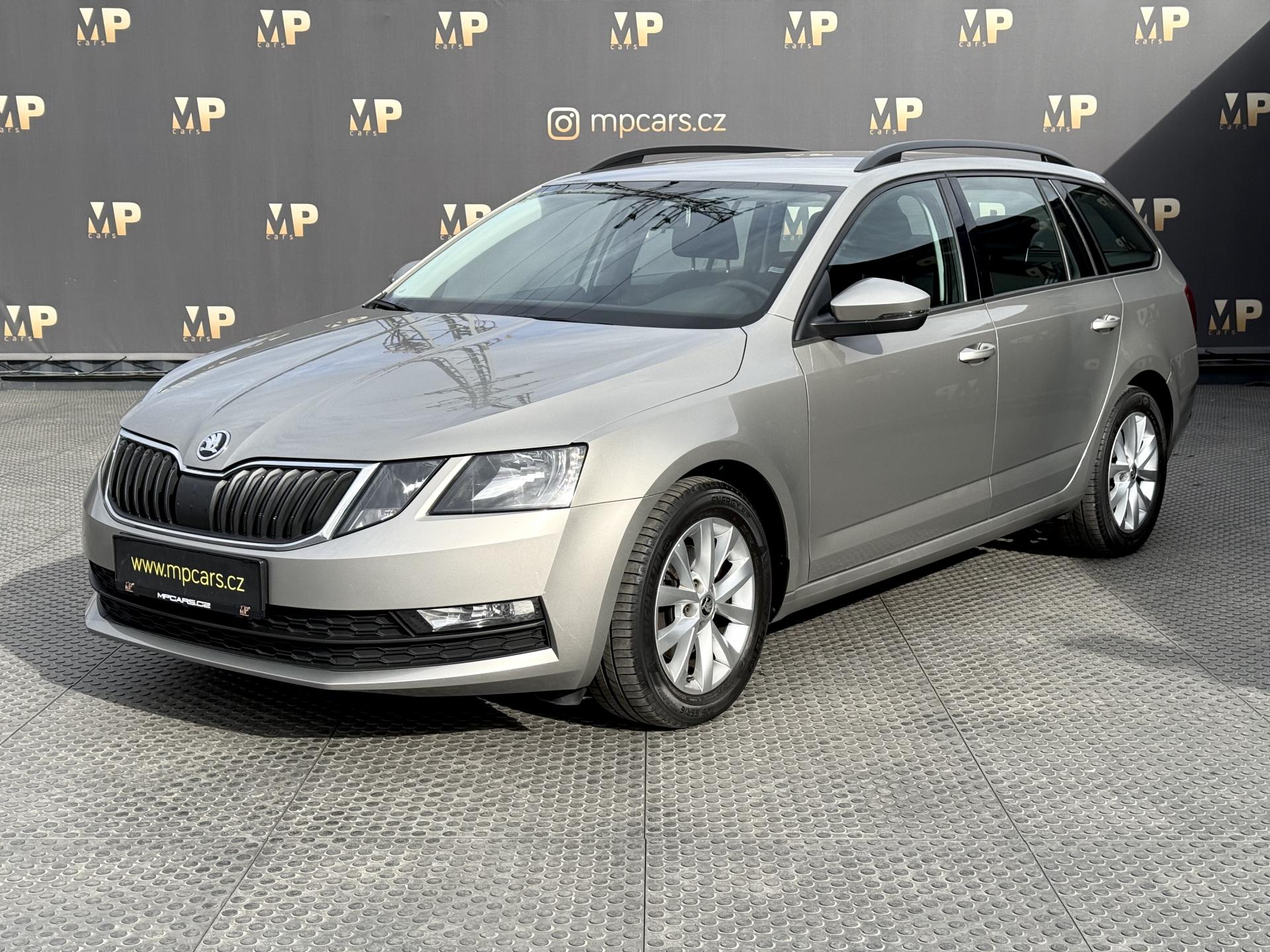 Škoda Octavia – III 1.4 TSi 110kW DSG, Style