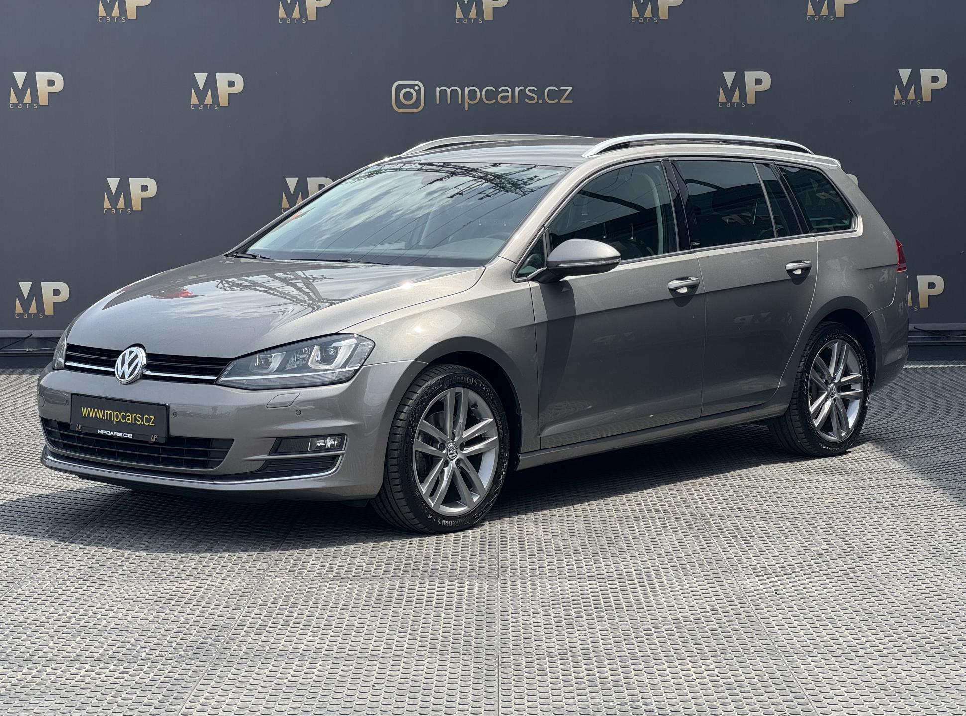 Volkswagen Golf – VII 1.4TSi 110kW MAN REZERVACE
