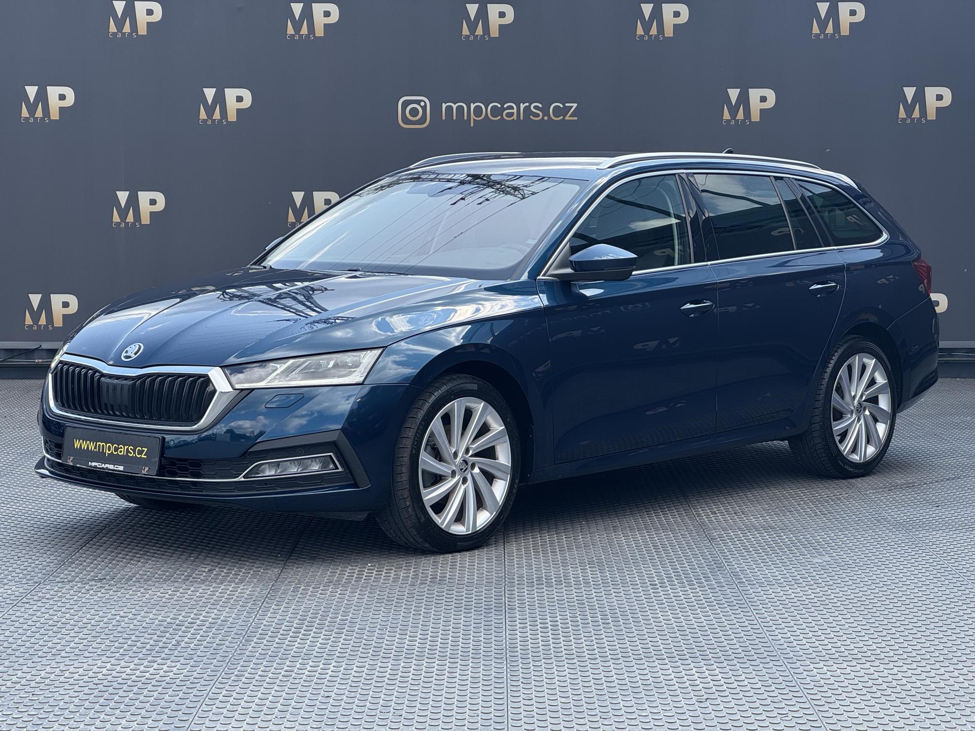 Škoda Octavia – IV 1.5TSi MAN, Style, DPH