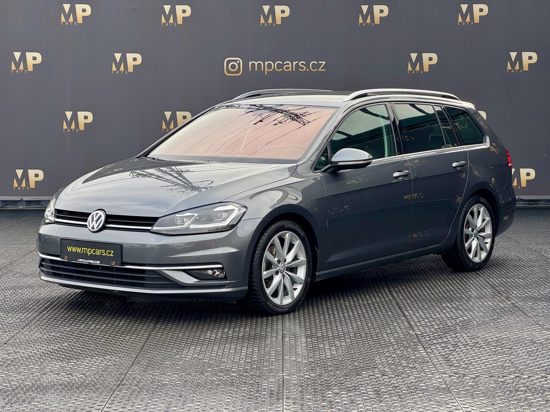 Volkswagen Golf – VII 1.4TSi Highline, REZERVACE