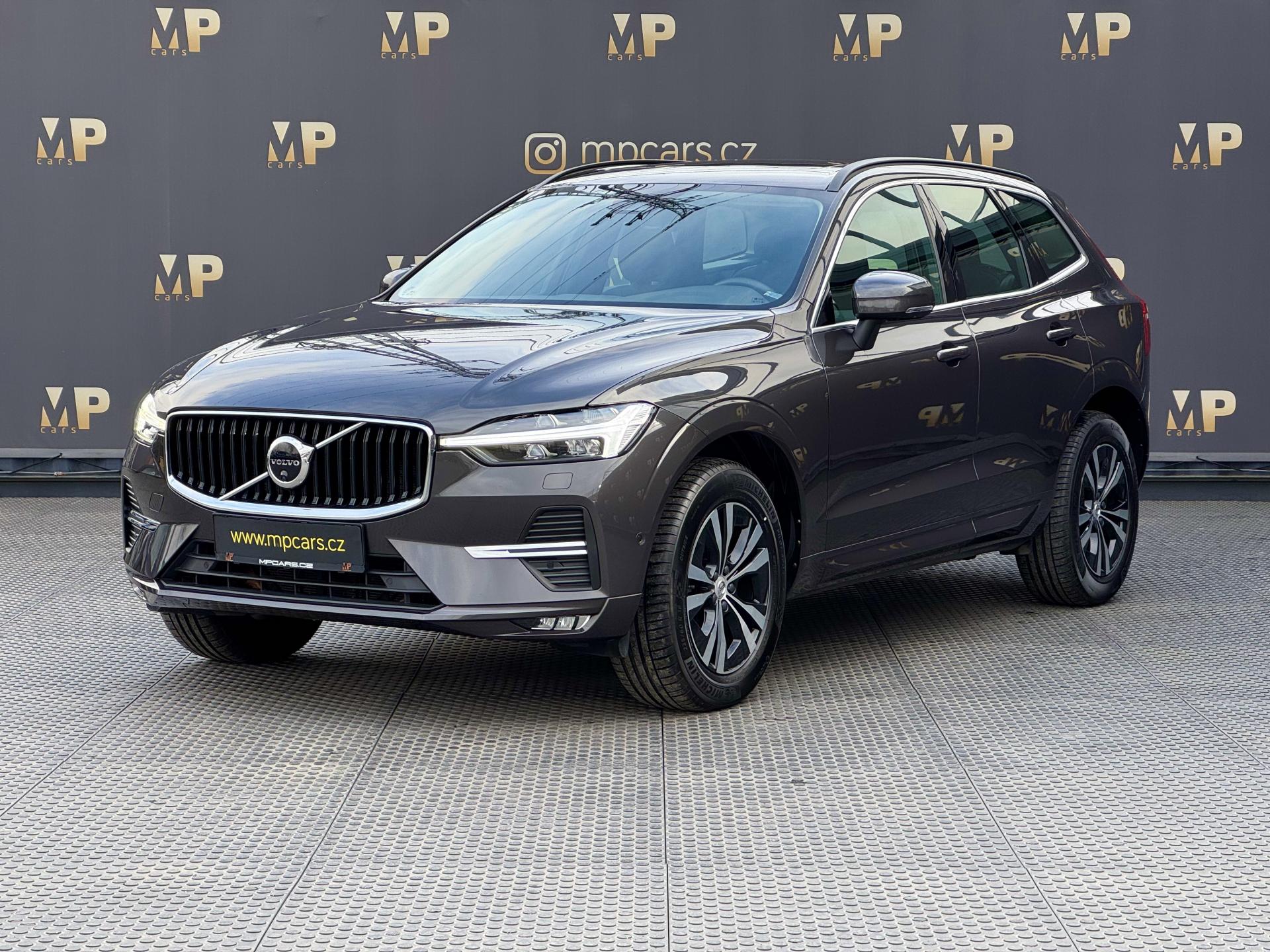 Volvo XC60 – 2.0 FWD SUMMUM B4, DPH, PANO