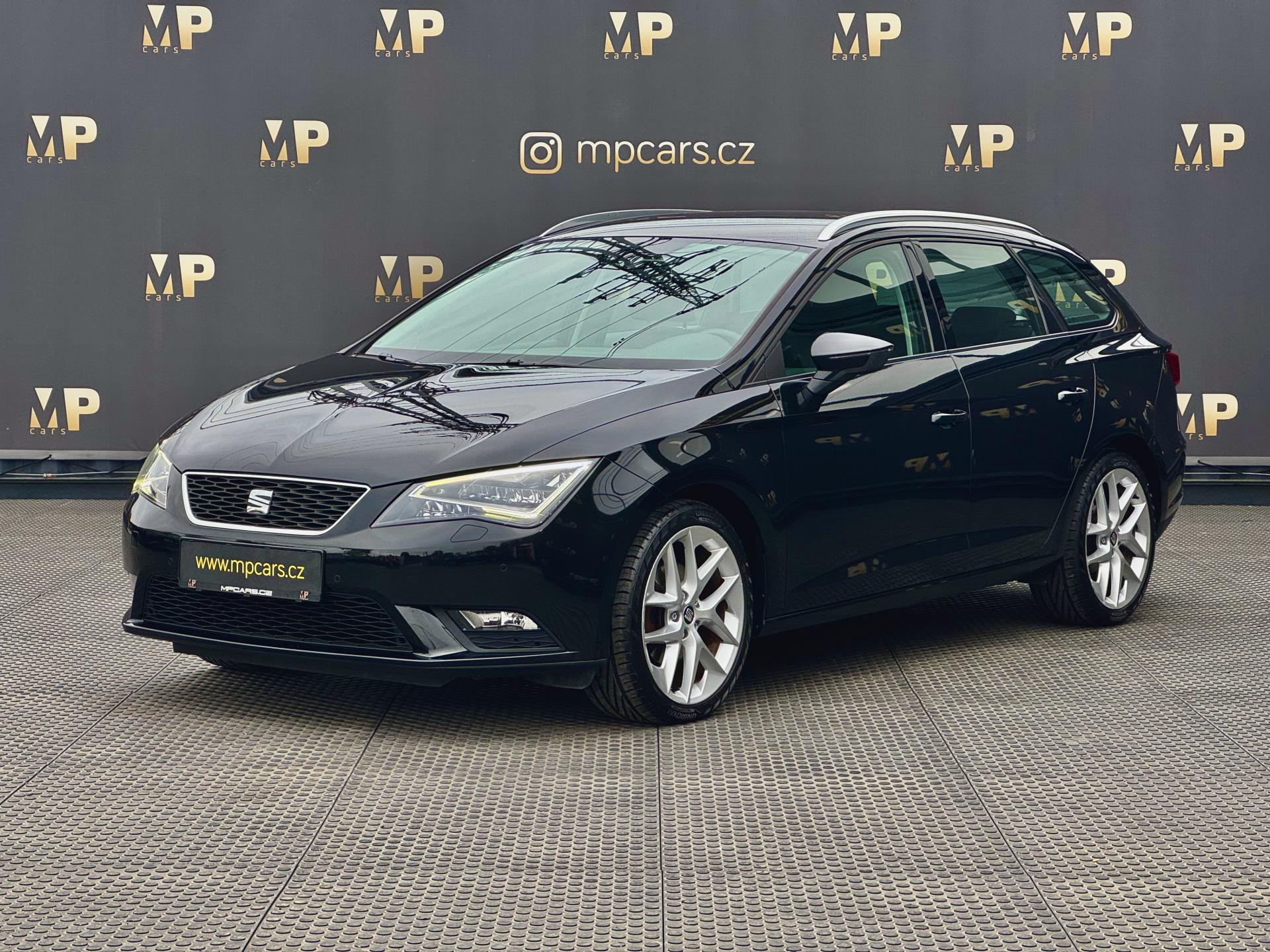 Seat Leon – 1.4TSi 110kW DSG, Style 1. Maj