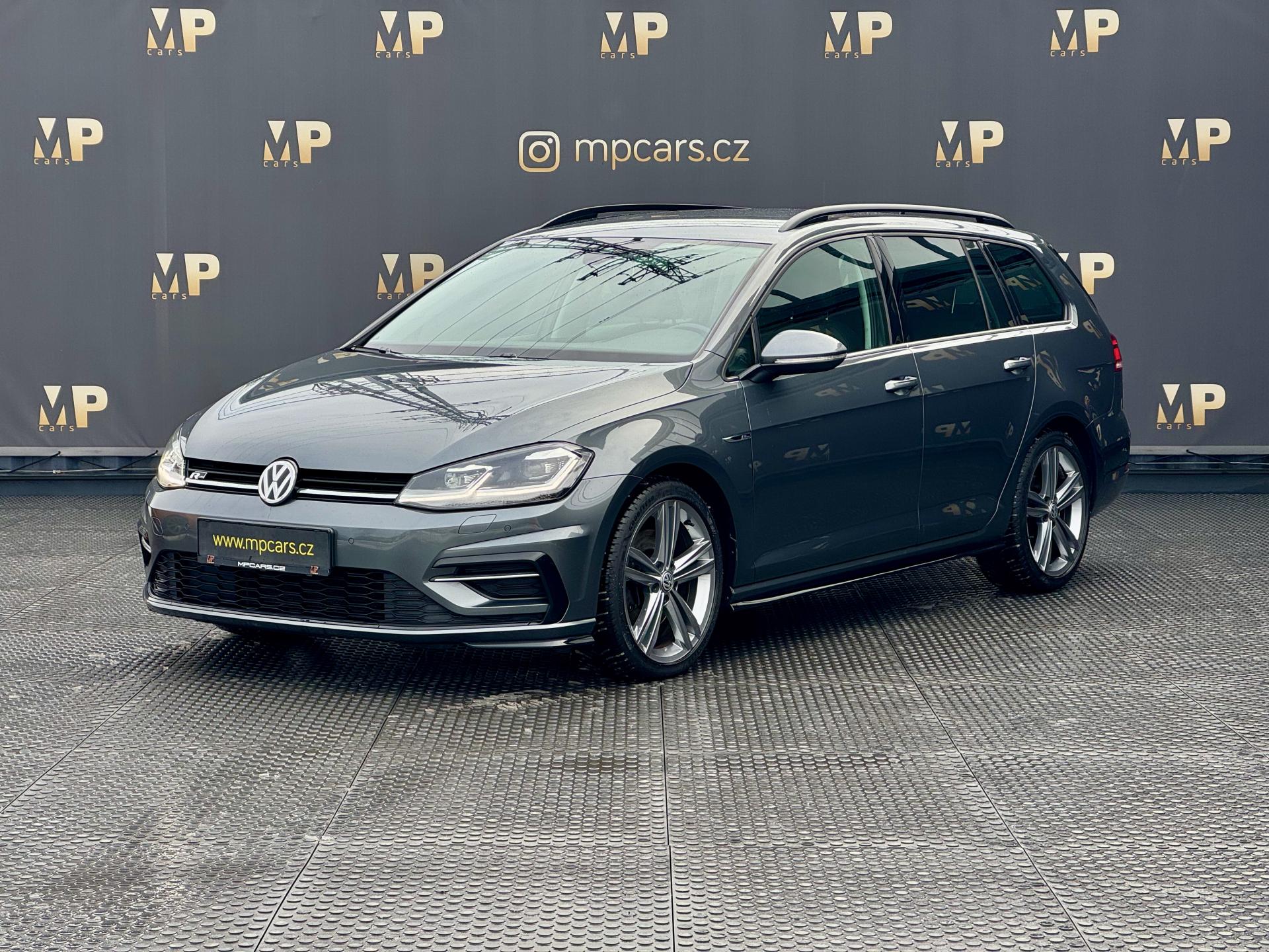 Volkswagen Golf – VII 1.5TSi DSG, REZERVACE