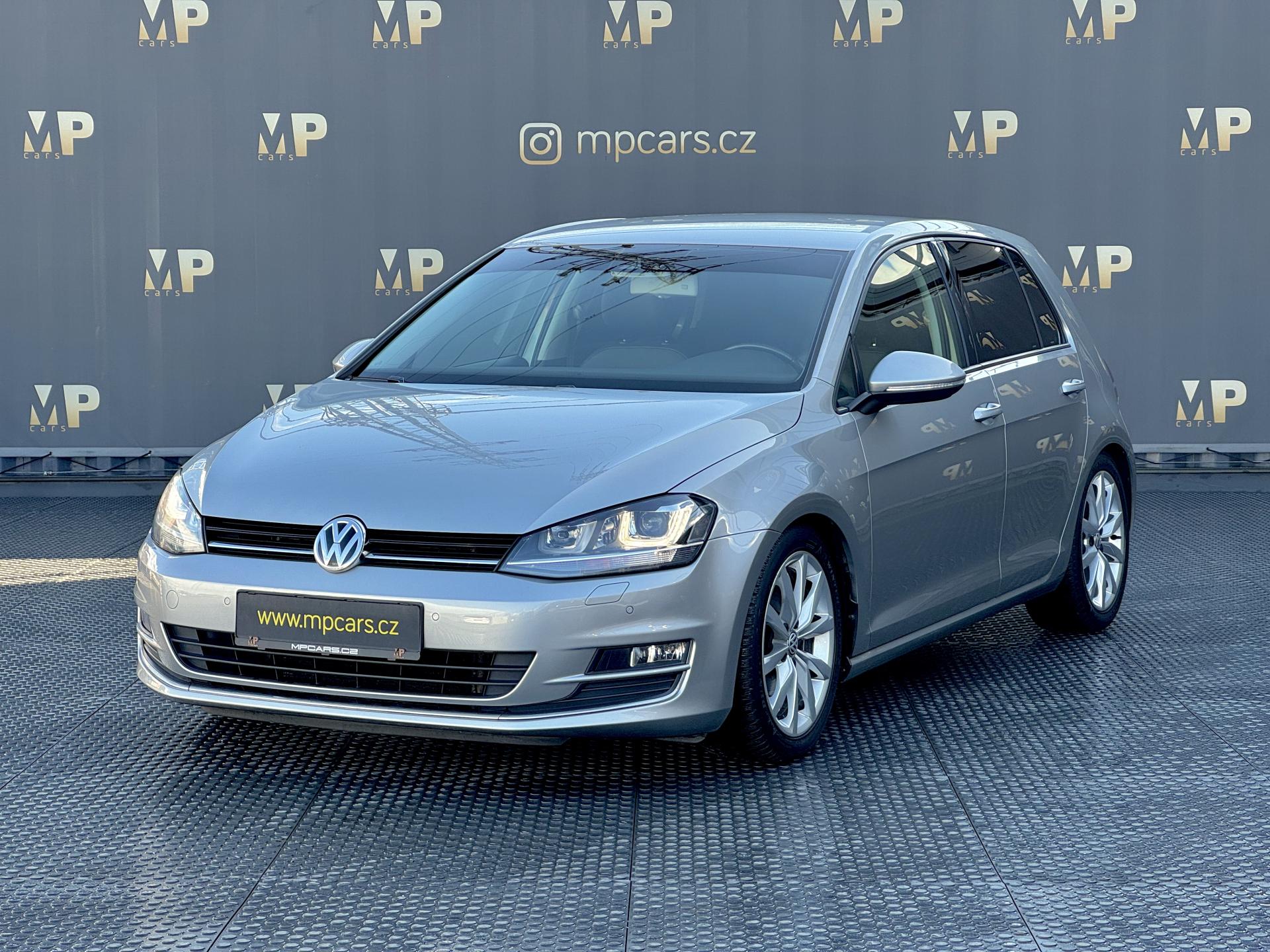 Volkswagen Golf – 1.4TSi MAN 103kW, Highline