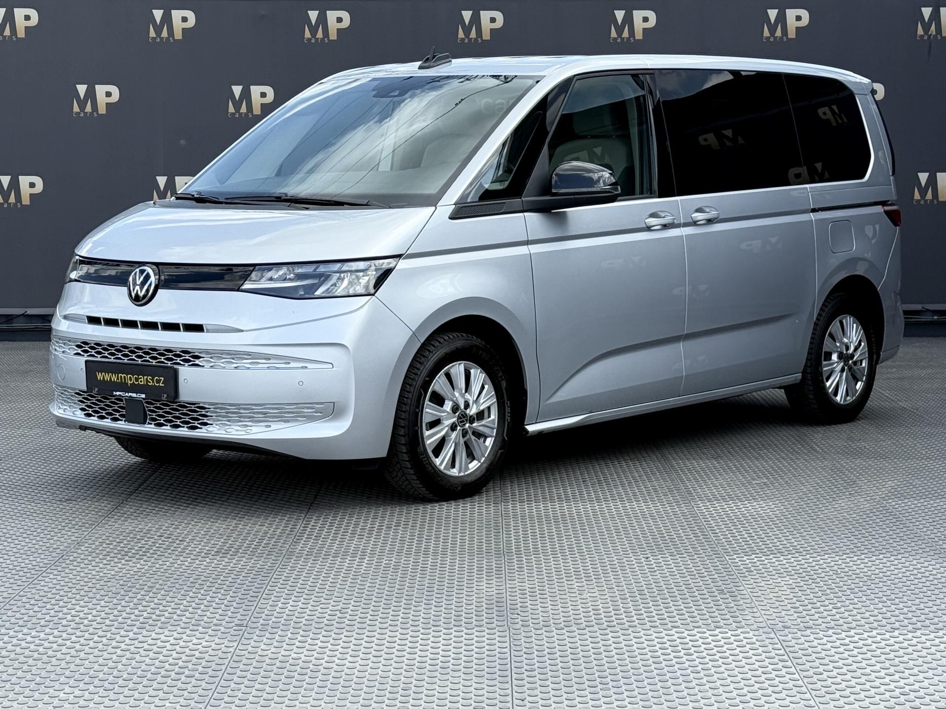 Volkswagen Multivan – T7 2.0TDi DSG,1.Maj,Style, DPH