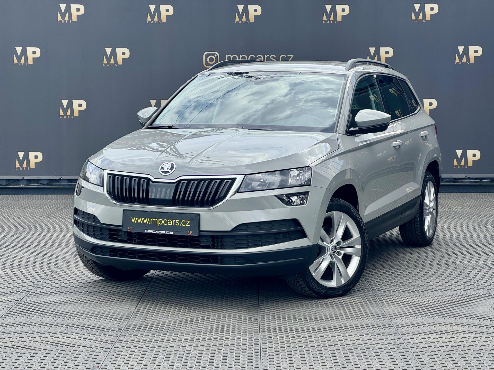 Škoda Karoq – 1.5TSi DSG Style Virtual Kessy