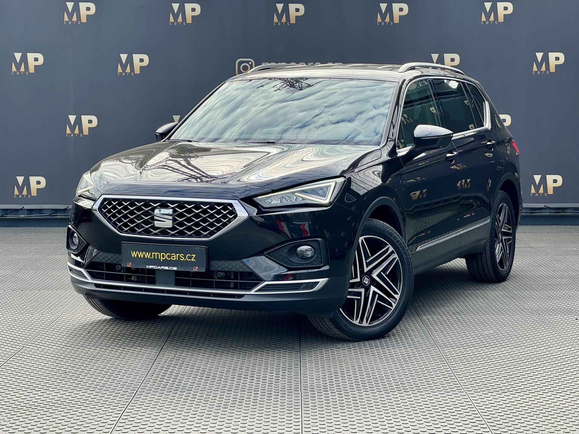Seat Tarraco – 2.0TSi DSG 4D Xcellence, Kessy