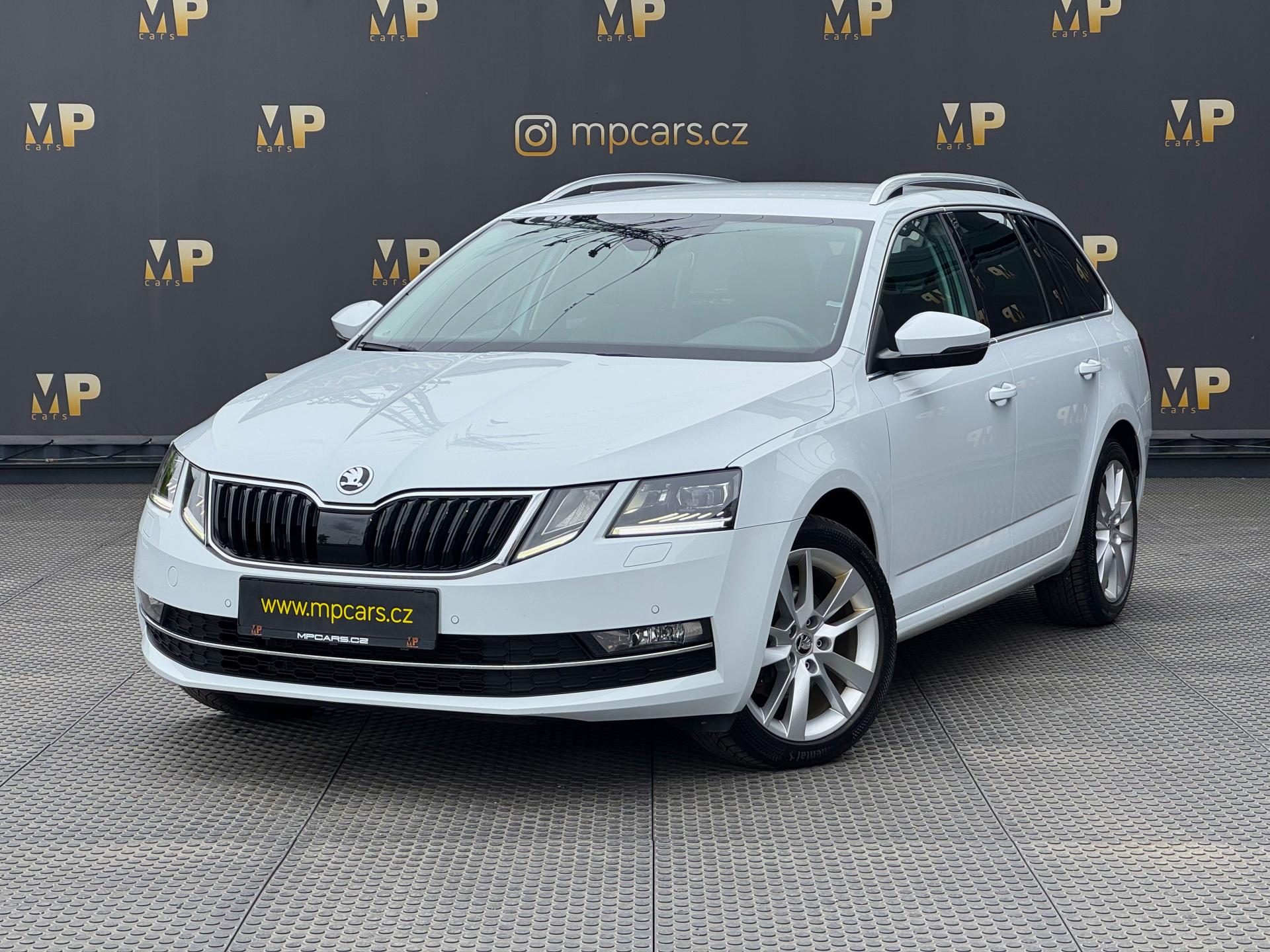 Škoda Octavia – III 1.5TSi MAN, Style, FullLED